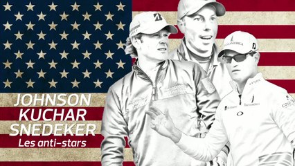 Ryder Cup: Les Anti-Stars de l'Équipe Américaine