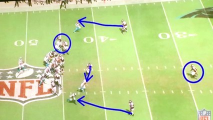 Ruben Ibeas jornada 3 vídeo Mal pase Cam Newton Panthers - Vikings