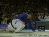 Huseyin Ozkan  -vs-  Larbi Benboudaoud, FINAL Olimpic 2000