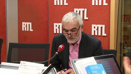 Rentrée parlementaire : "On va peigner la girafe", cite Pascal Praud