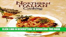 Collection Book Northern Italian Cooking