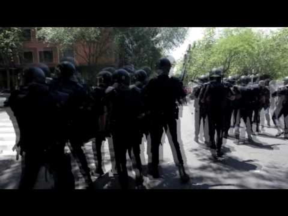 madrid manifestacion