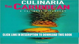 New Book Culinaria the Caribbean: A Culinary Discovery