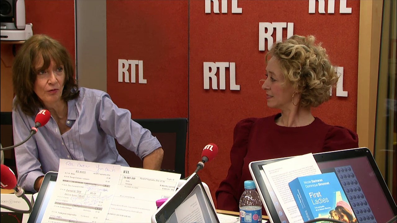 Présidentielle américaine : Hillary Clinton "a démontré que Donald Trump n'était pas préparé", explique une politologue