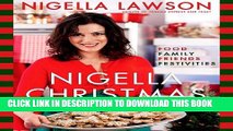 [PDF] Nigella Christmas: Food Family Friends Festivities Popular Colection