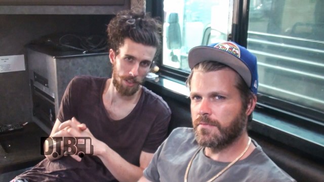 3Oh!3 - DREAM TOUR Ep. 411 [Warped Edition 2016]