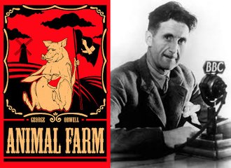 Novels Plot Summary 67: Animal Farm