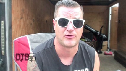 Teenage Bottlerocket - DREAM TOUR Ep. 413 [Warped Edition 2016]