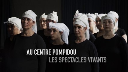 Bouchra Ouizguen, Corbeaux | Les Spectacles vivants