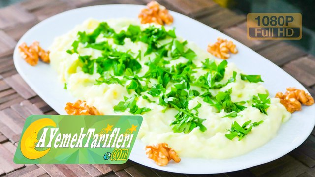 Salatalıklı Patates Salatası Nasıl Yapılır? | Salatalıklı Patates Salatası Tarifi