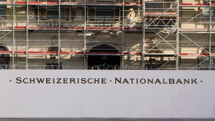 La Suisse coffre-fort d'Hitler : extrait 1