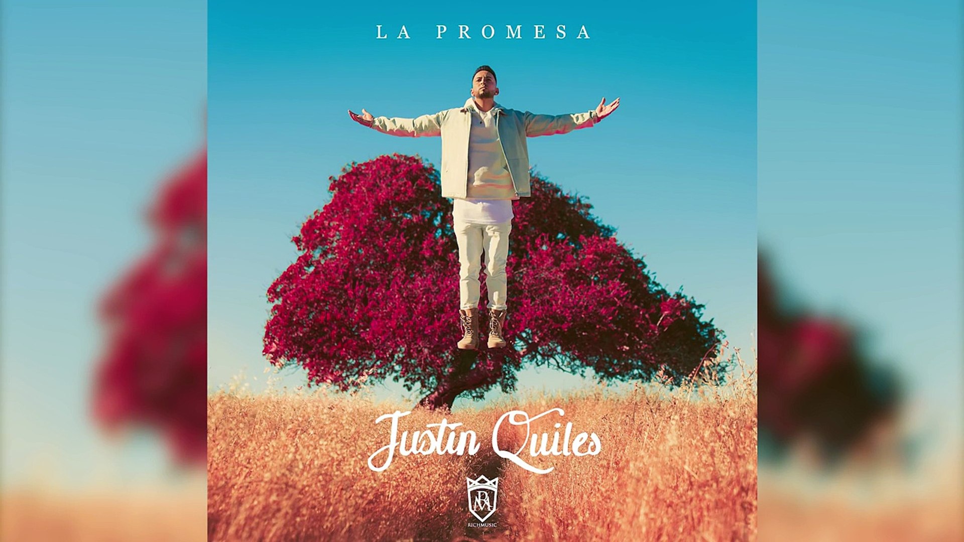 ⁣Justin Quiles - No es de Hombre [Official Audio]