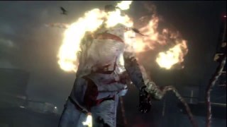 Resident Evil 6 Campaña Leon en español Parte 25