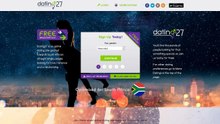 Dating 27 - Online Dating South Africa