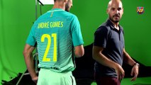 FC Barcelona: 3rd kit to make debut against Borussia