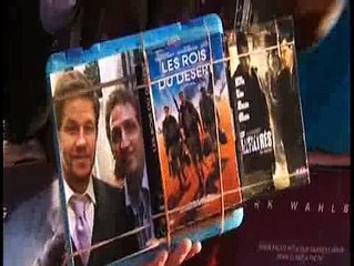 Hollywood Movie DEEP WATER HORIZON