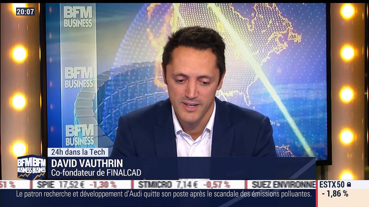 24h dans la Tech: Renault-Nissan et Microsoft s'allient dans la voiture connectée - 26/09