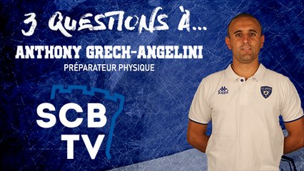 3 questions à... Anthony Grech-Angelini