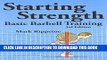 New Book Starting Strength:  Basic Barbell Training, 3rd edition