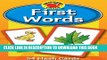 Collection Book First Words Flash Cards (Brighter Child Flash Cards)