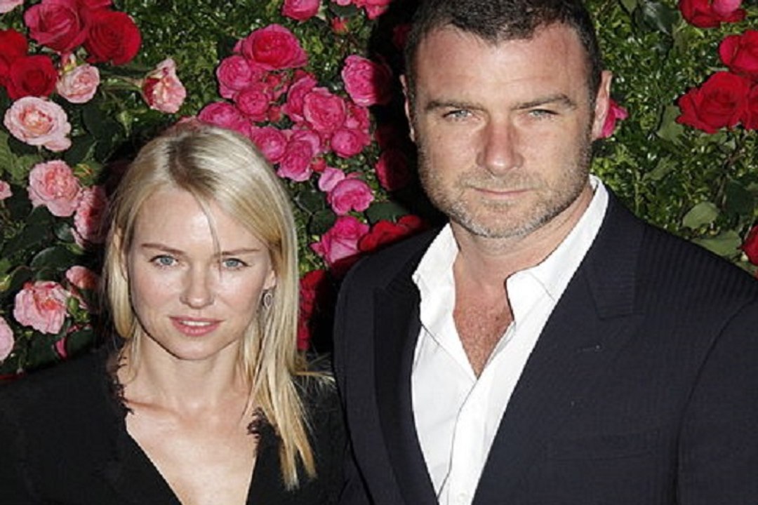 Naomi Watts y Liev Schreiber rompen su relación