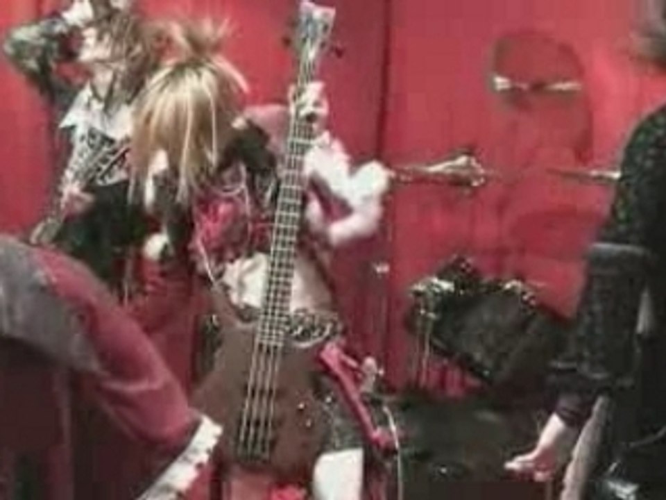 Lolita 23q - Ishoku Othello making of