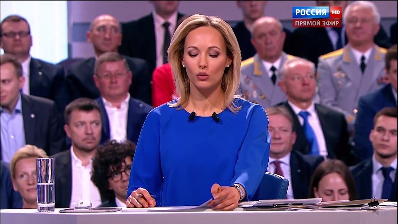 Putin's assessment of the two US presidential candidates Hillary Clinton and Donald Trump