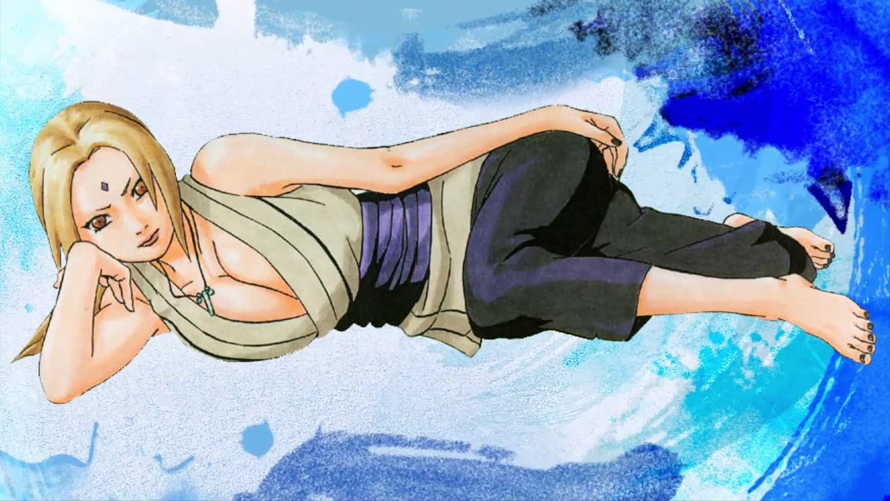 Naruto - 10 Faits que vous ignorez sur Tsunade
