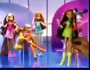 Winx Club MAGICAL WARDROBE  Вінкс Клуб ЧАРІВНА ШАФА