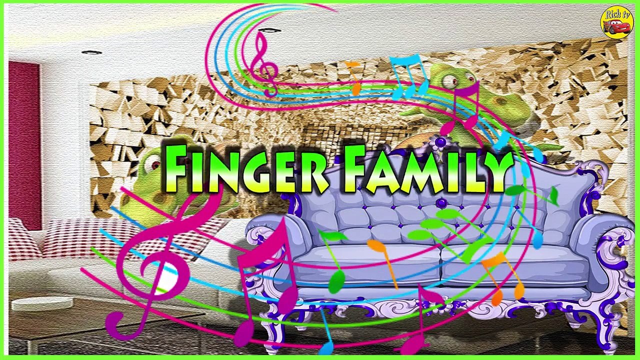 Om Nom Finger Family Cut the Rope Nursery Rhymes By Toys Kids