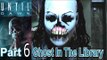 Until Dawn Part 6 Ghost In The Library Walkthrough Gameplay Single Player Lets Play