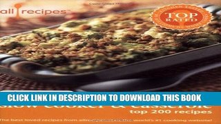 [PDF] Tried   True - Slow Cooker   Casserole: Top 200 Recipes Full Colection