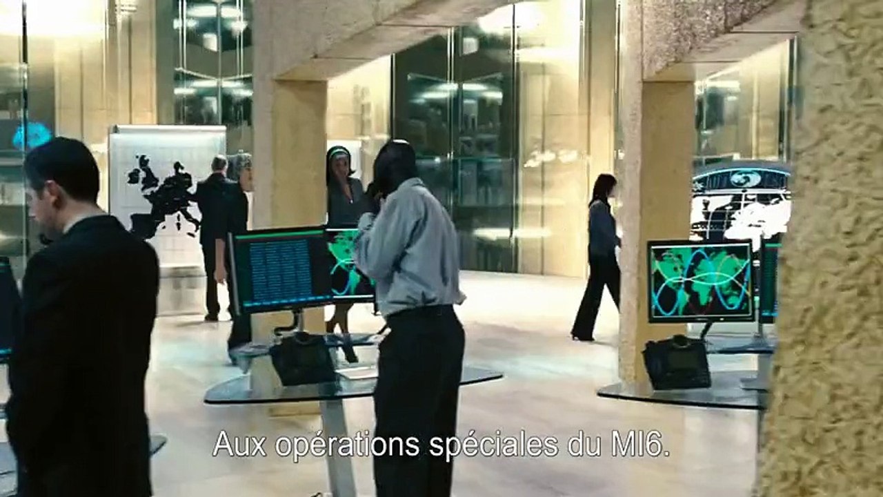 ALEX RIDER : STORMBREAKER - Bande-annonce