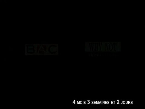 4 MOIS, 3 SEMAINES, 2 JOURS - Bande-annonce