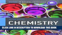 [PDF] Oxford IB Diploma Program Chemistry: Course Companion Full Online
