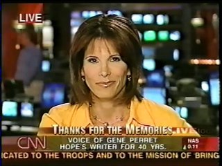 Capt Janks Prank Calls CNN's Daryn Kagan Bob Hope