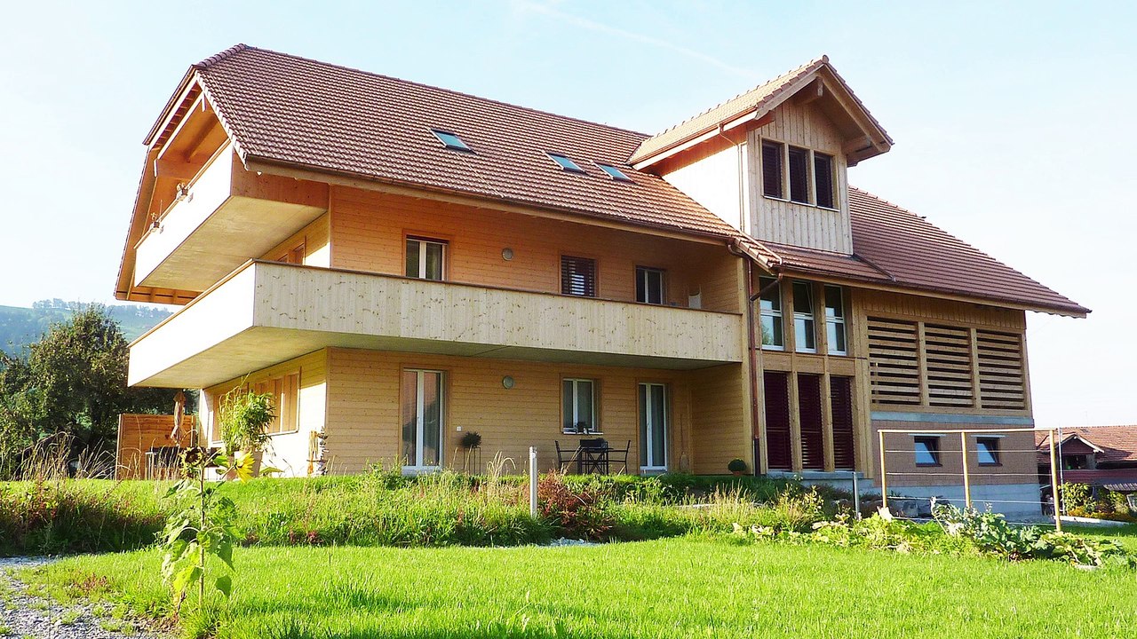 GLB line Zimmerarbeiten