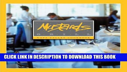 [PDF] Mustards Grill Napa Valley Cookbook Full Colection