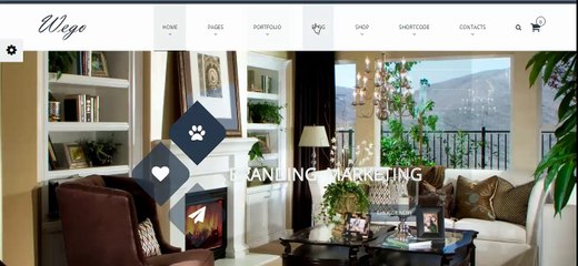 Wego Business Premium Drupal Theme