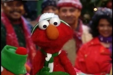 Sesame Street - Elmo Saves Christmas DVD Preview