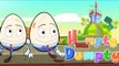 Humpty Dumpty assis sur un mur | comptines en français