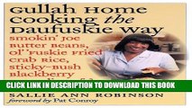 [PDF] Gullah Home Cooking the Daufuskie Way: Smokin  Joe Butter Beans, Ol   Fuskie Fried Crab