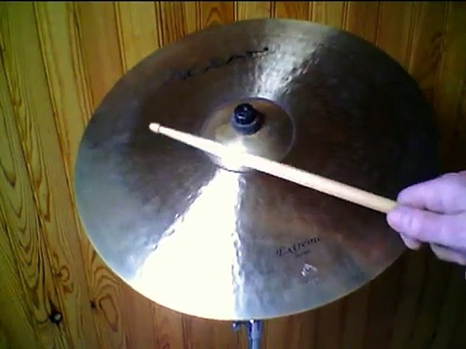 Agean Extreme Crash 18" cymbal