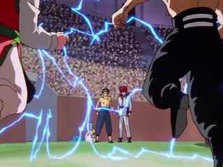 Yu yu hakusho capitulo 38 Español Latino HQ