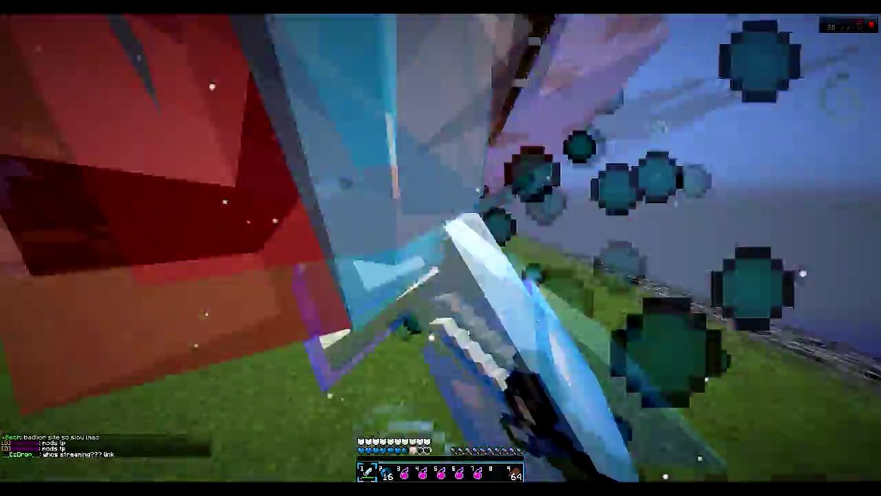 EXTREME PVP SKILLS?!-- Minecraft pvp #1