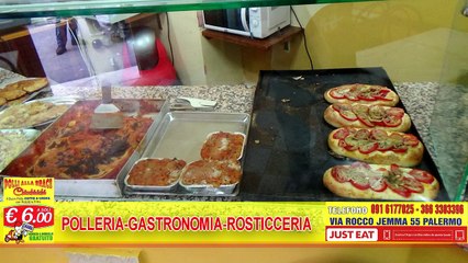 POLLERIA CHICCHIRICHI'- SPOT PUBBLICITARIO