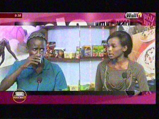 la grosse bourde de Malal tall en plein direct de Petit déj...Regardez!!