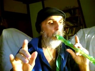 ♫ Old German Christmas Carol ♫ ♪ (One-handed Music)