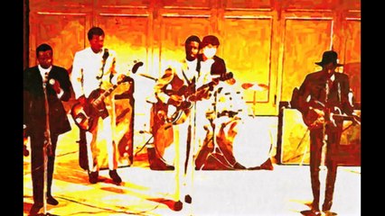 Merry Christmas, Happy New Year - The Chambers Brothers