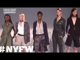FIRST LOOK: Cadet - Spring/Summer 2016 - NYFW